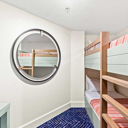 Deluxe Junior Suites at Hilton Sandestin Beach