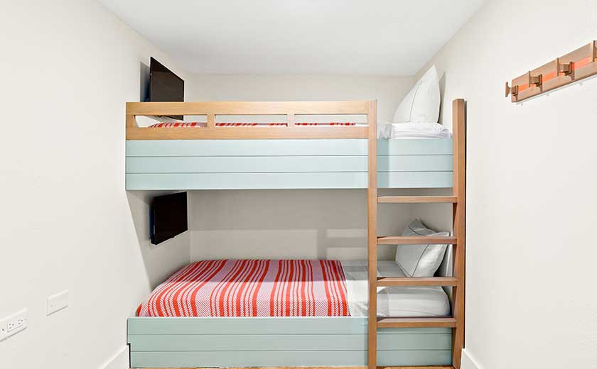 bunk beds