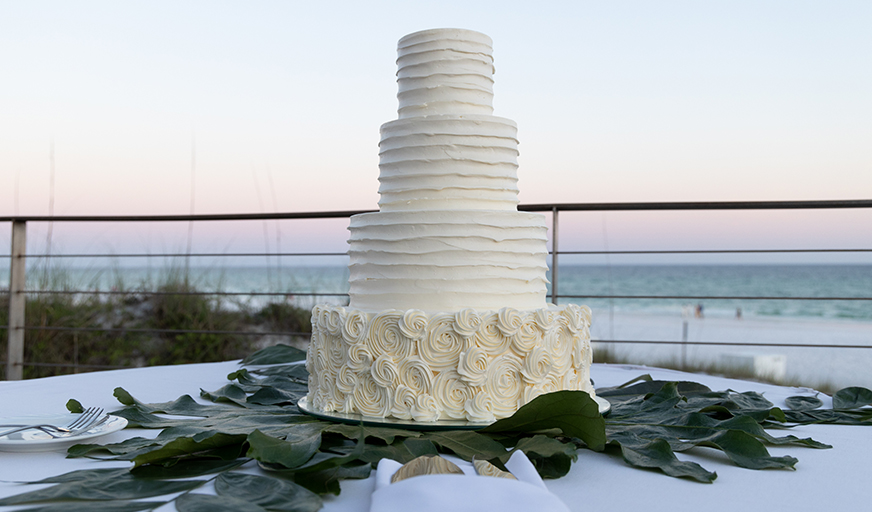 Wedding cake