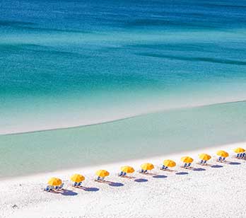 beautiful view of ocean