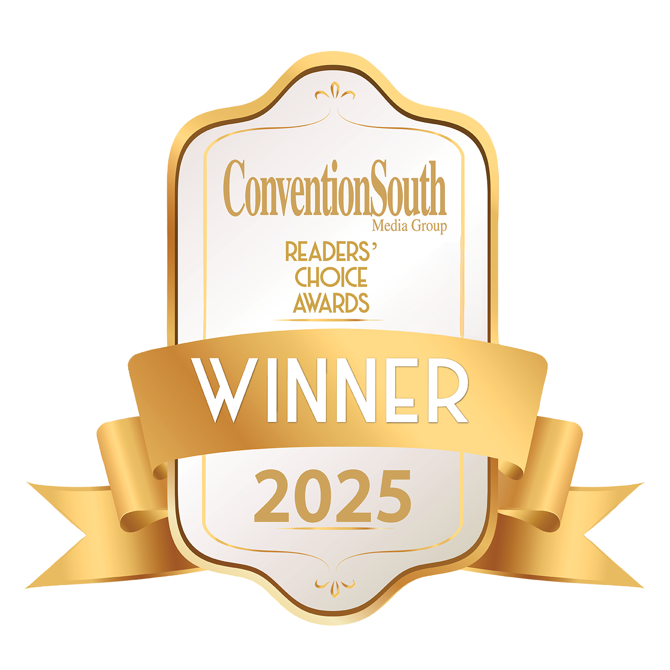 Annual Readers’ Choice Award '25